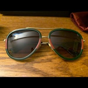 Womens Gucci Sunglasses